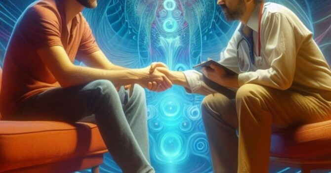 Navigating Psychedelic Assisted Therapy image