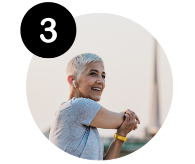 Create a simple, achievable, personalized treatment plan including nutrition plan, supplement plan, exercise plan, and more